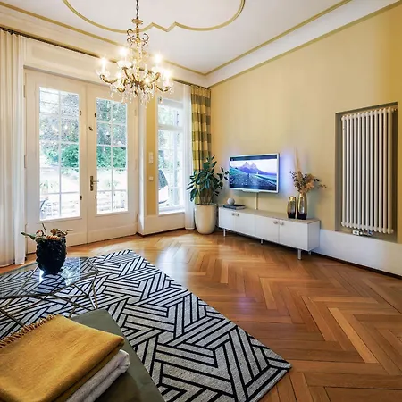 Apartment Nussbaumer - Business-und In Bester Lage