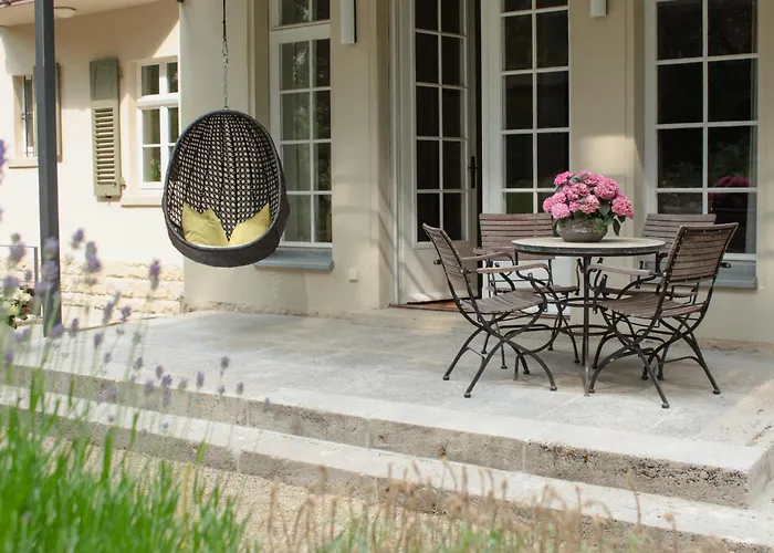 Nussbaumer - Business-und In Bester Lage Arnstadt