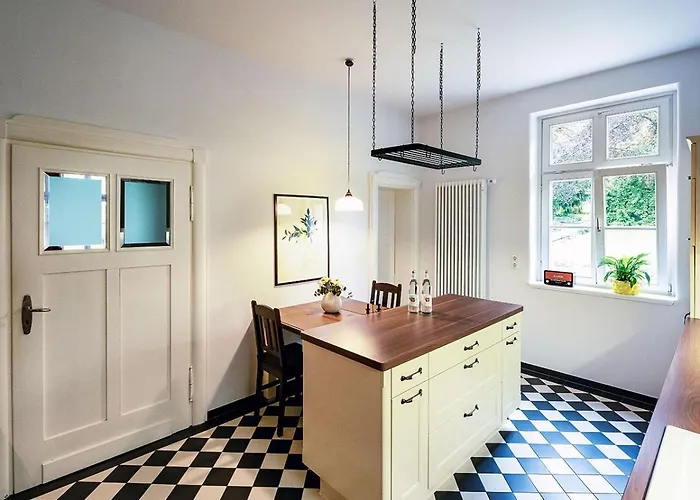 Nussbaumer - Business-und In Bester Lage Arnstadt