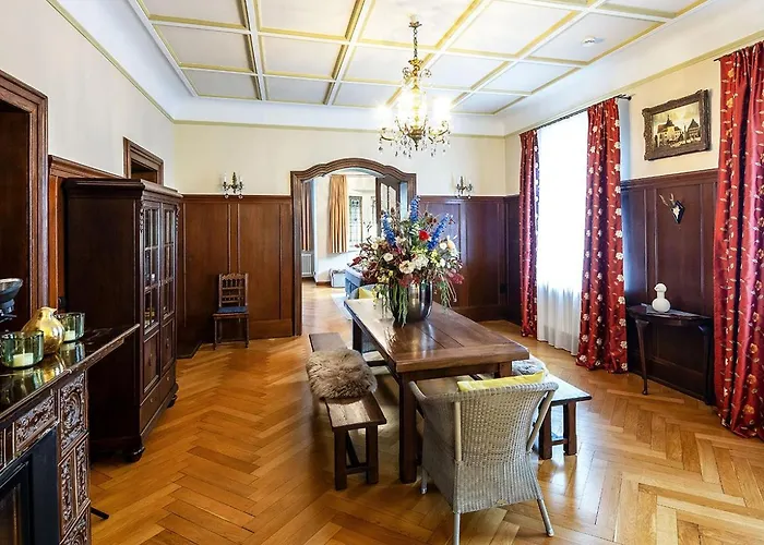 Nussbaumer - Business-und In Bester Lage Apartament Arnstadt