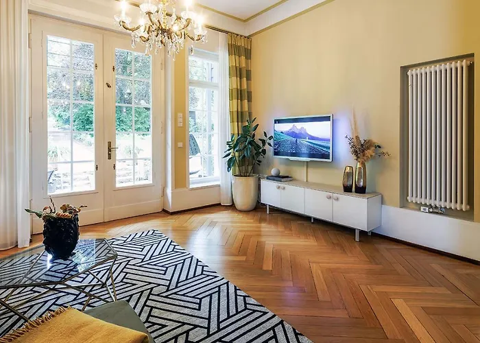 Apartament Nussbaumer - Business-und In Bester Lage