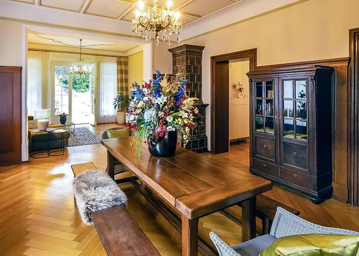 Nussbaumer - Business-und In Bester Lage Apartament *